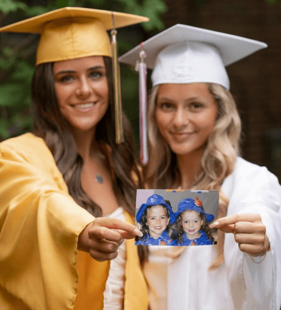 grad friends